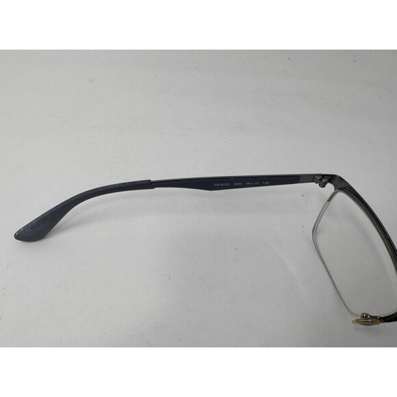 Ray-Ban RB6335 Eyeglass Frames Only 56-17-145 Gunmetal 2855 main image 5